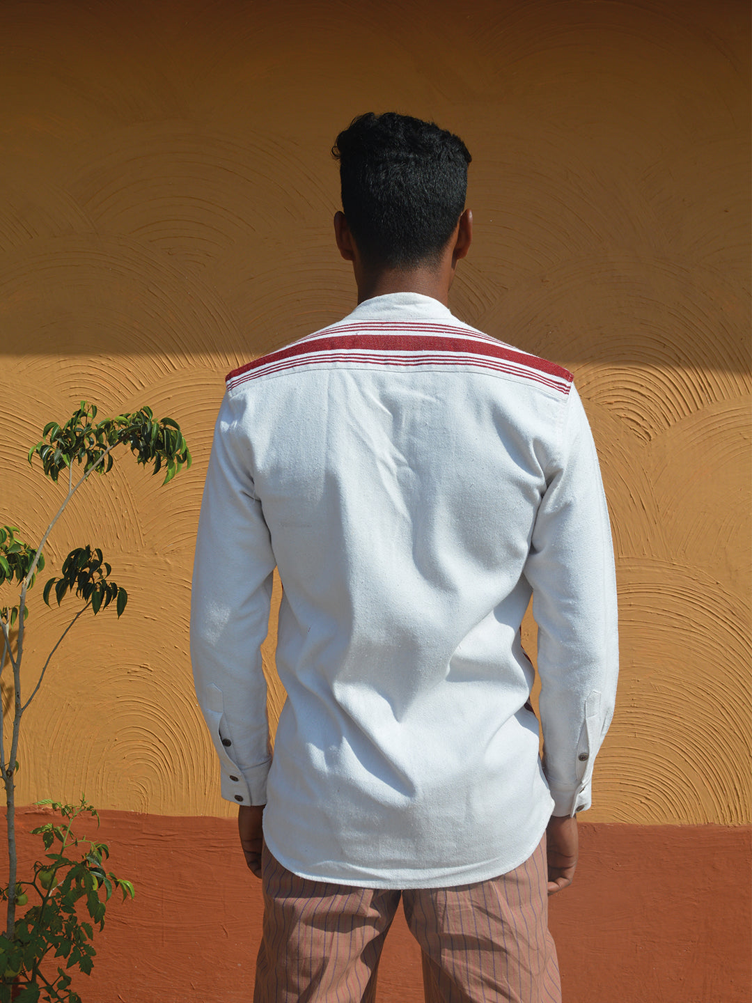 Biru Full Sleeve Shirt