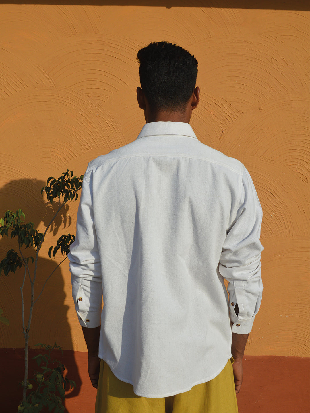 Kukhna Unisex Full Sleeve Shirt