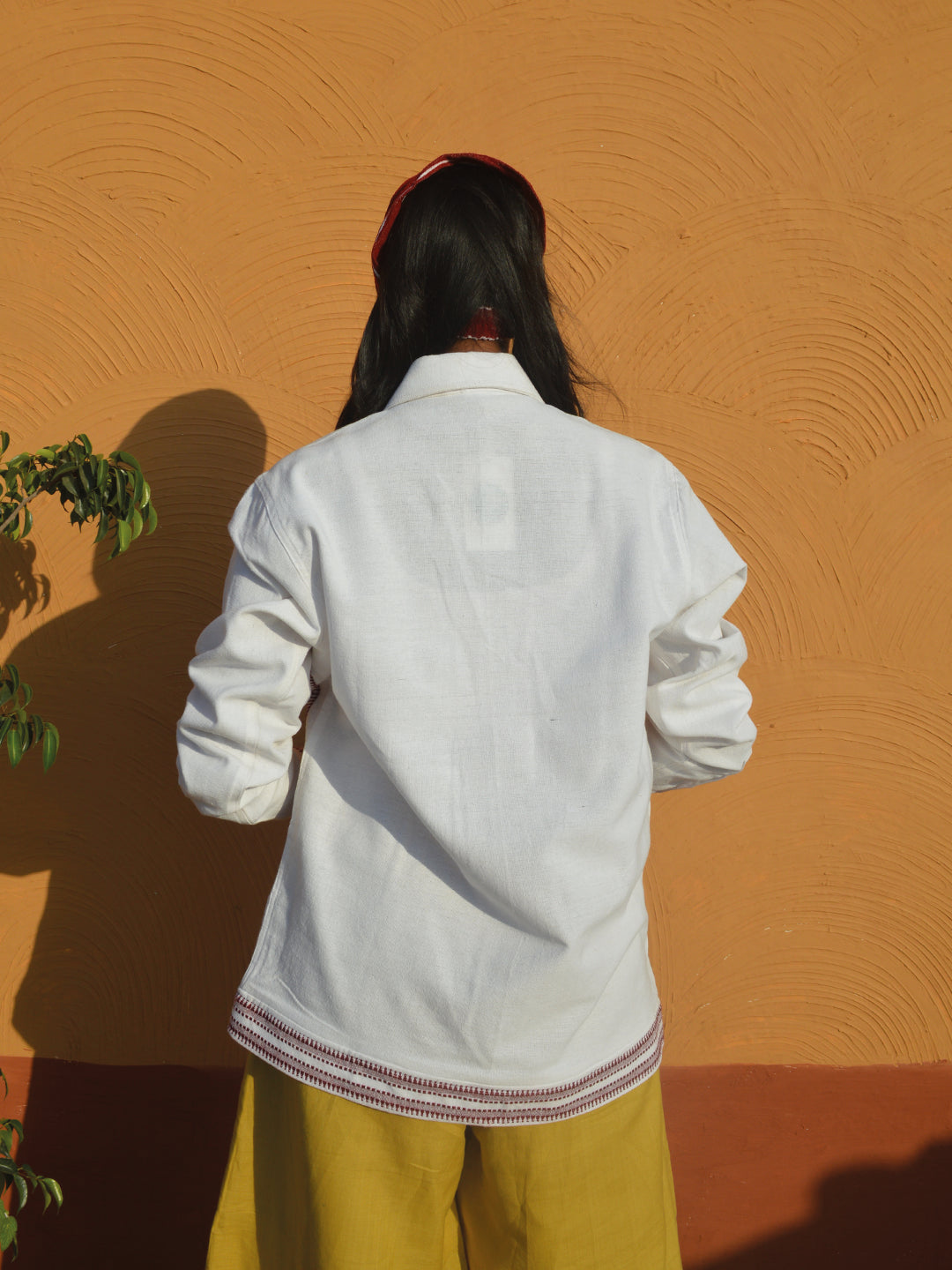 kukhna Unisex Shacket