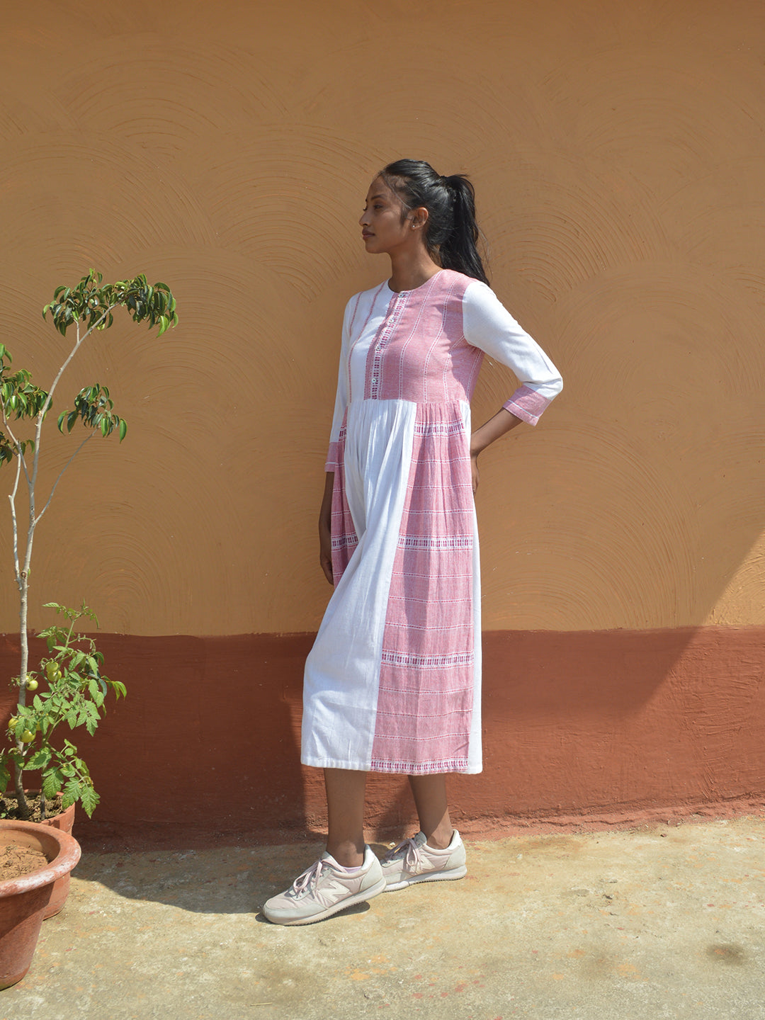 Pindna Kurta Dress