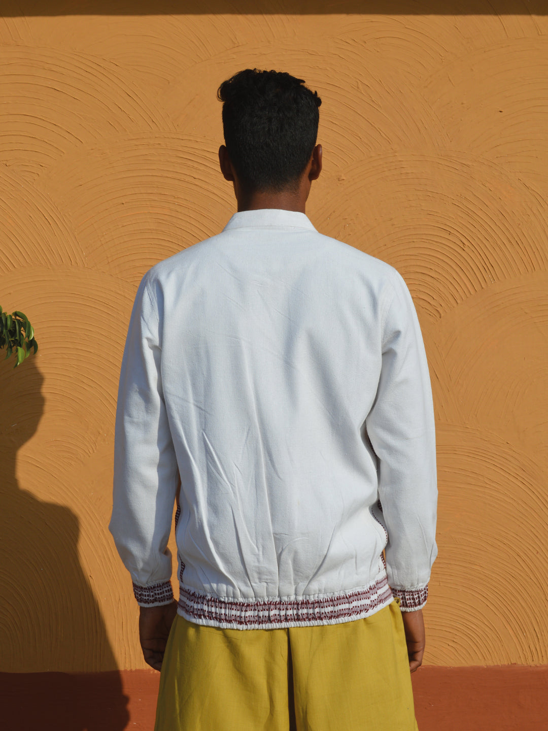 Kukhna Unisex Classic Bomber Jacket