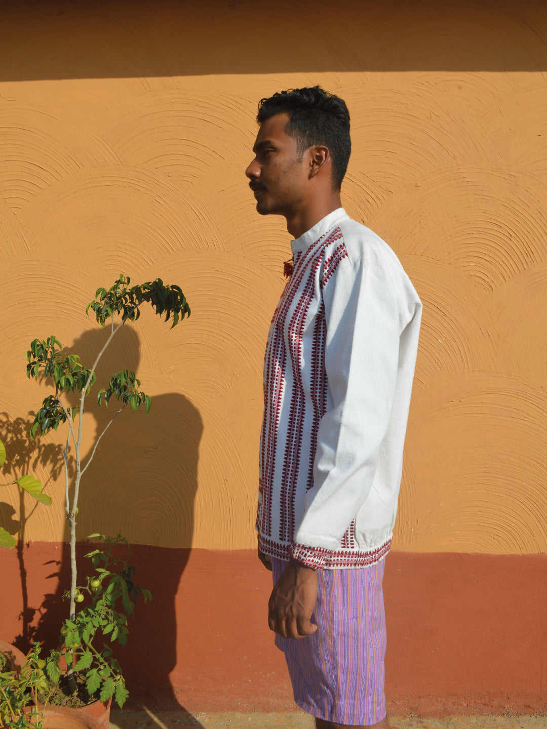 Kukhna Unisex Bomber Jacket