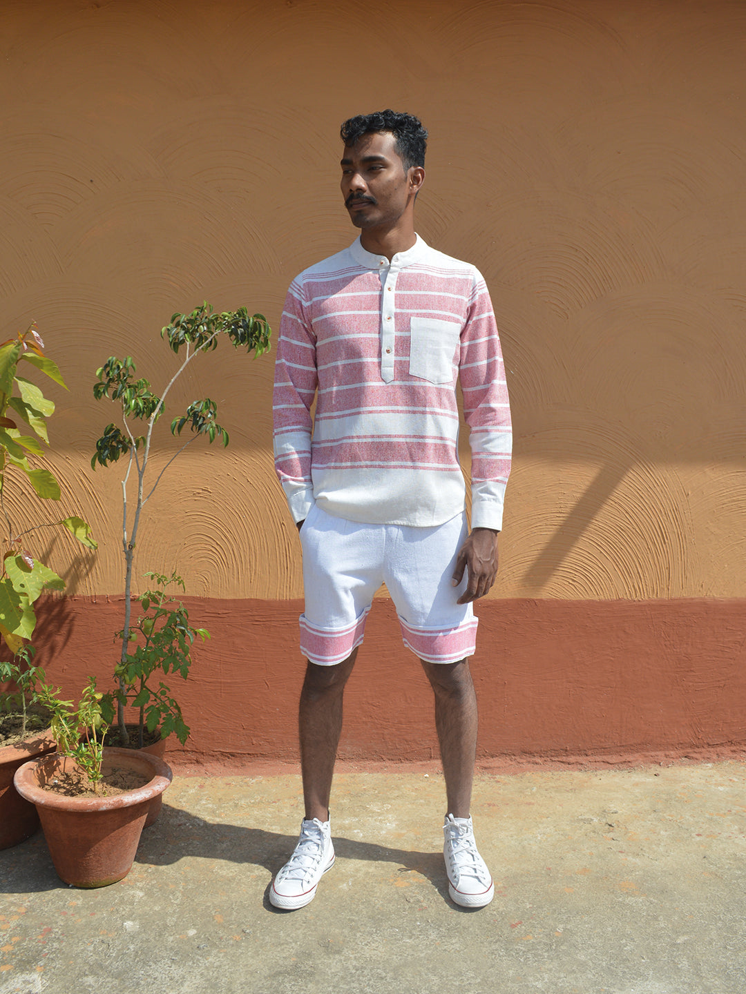 Betra Unisex Half Co-Ord Sets
