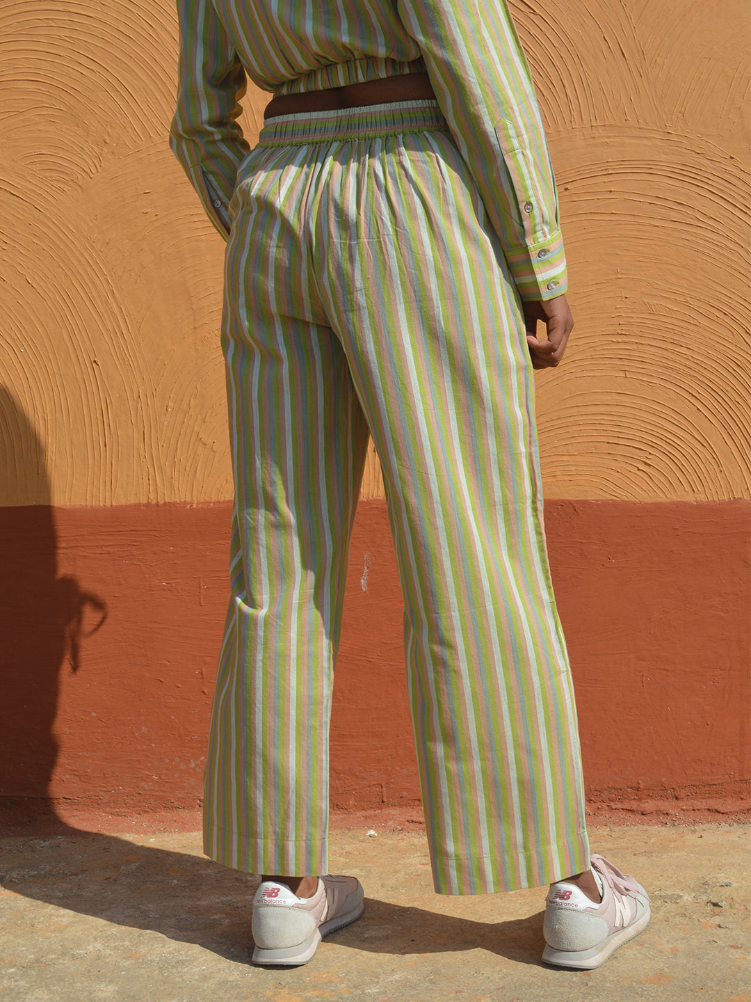 Handloom Dress Co-Ord Sets