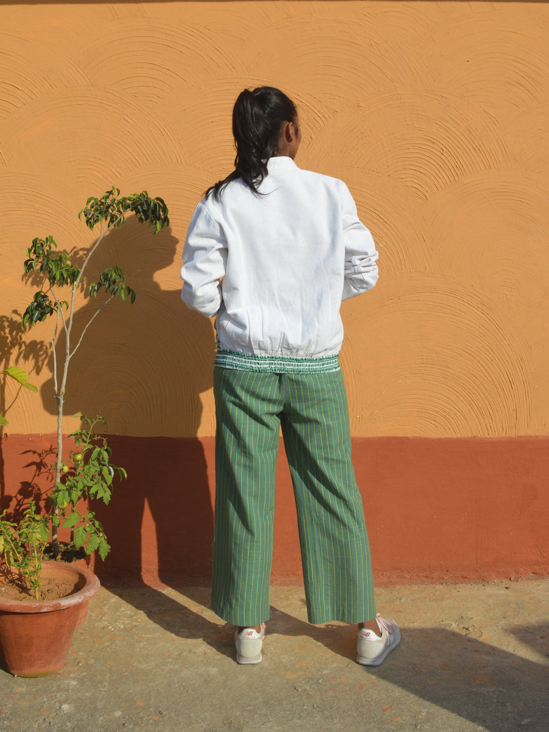 Kukhna Unisex Bomber Jacket