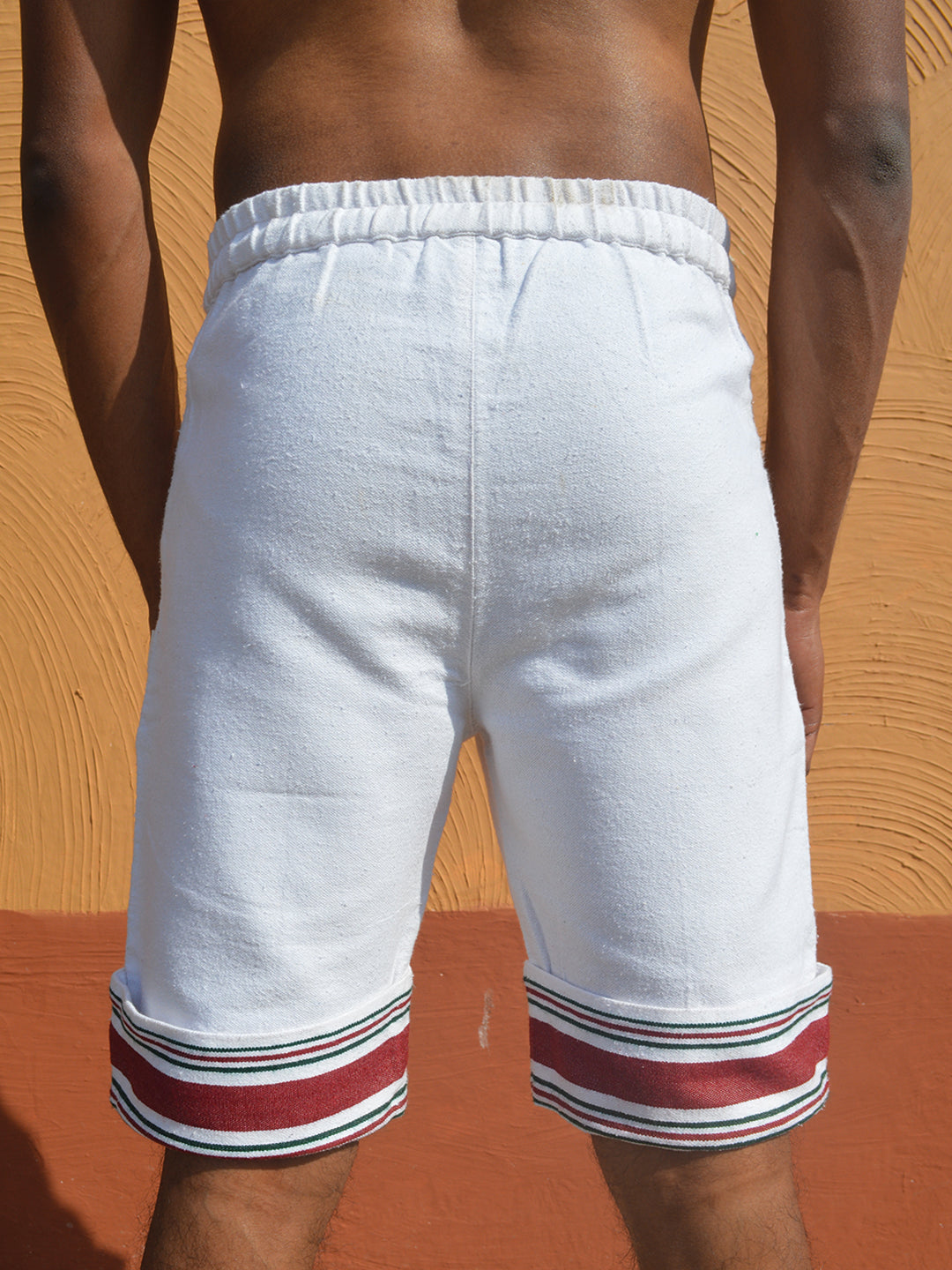 Biru Short