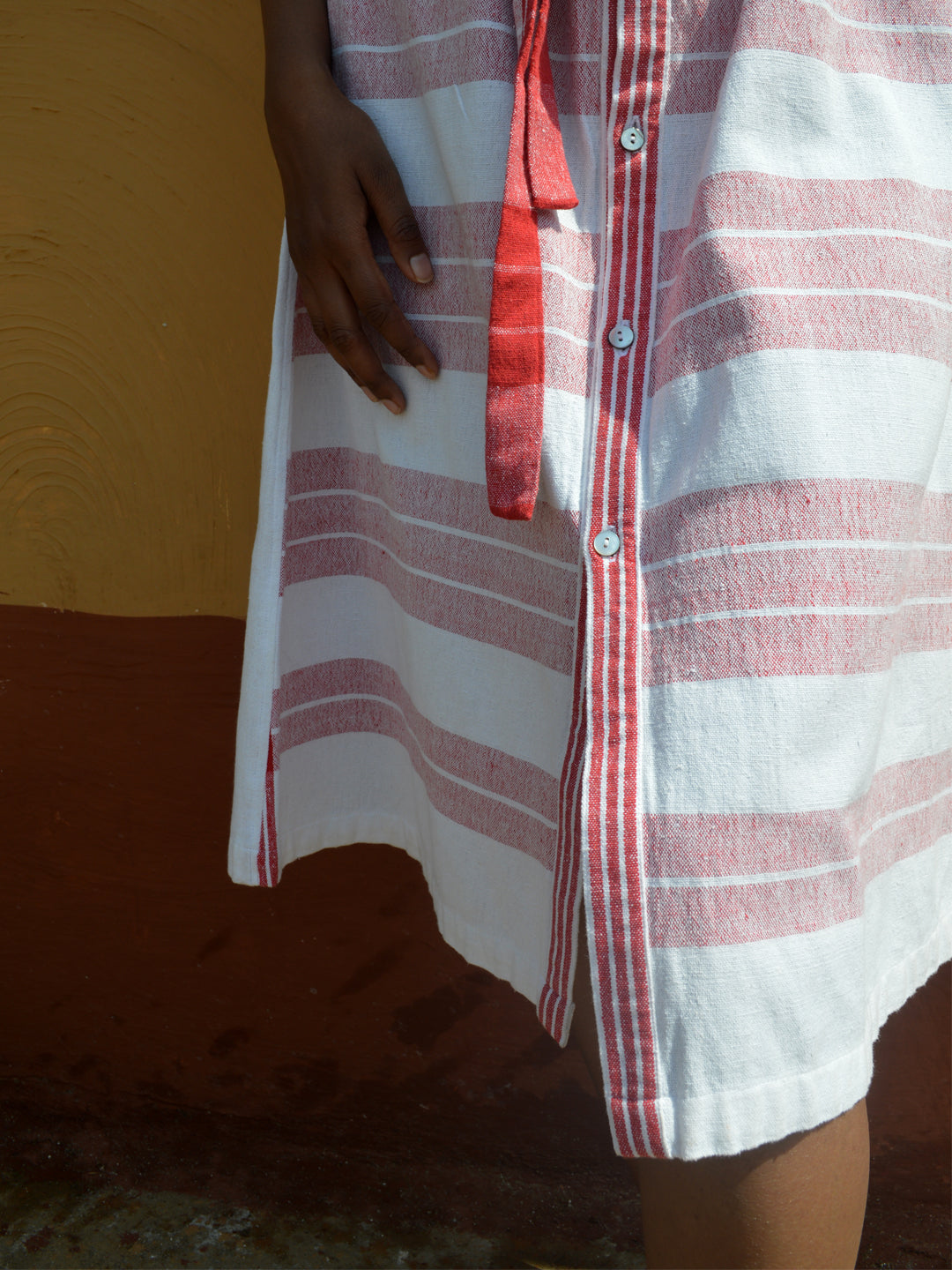 Chotka Pindna Kimono Kurta
