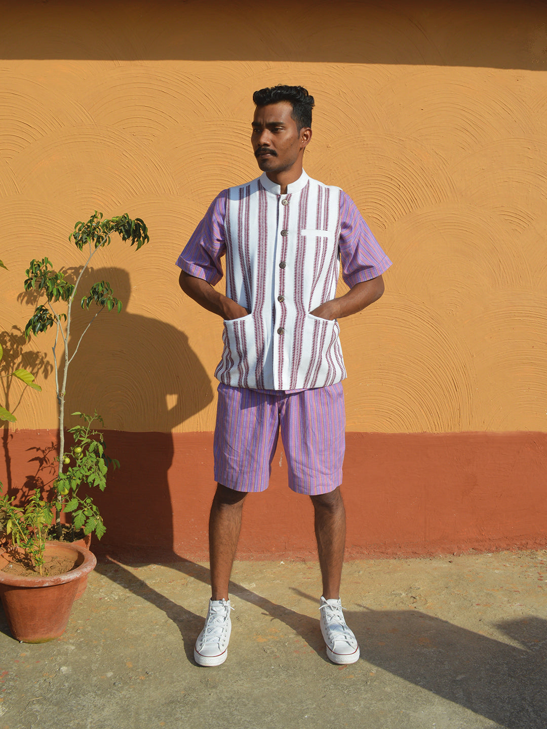 Kukhna Half Jacket