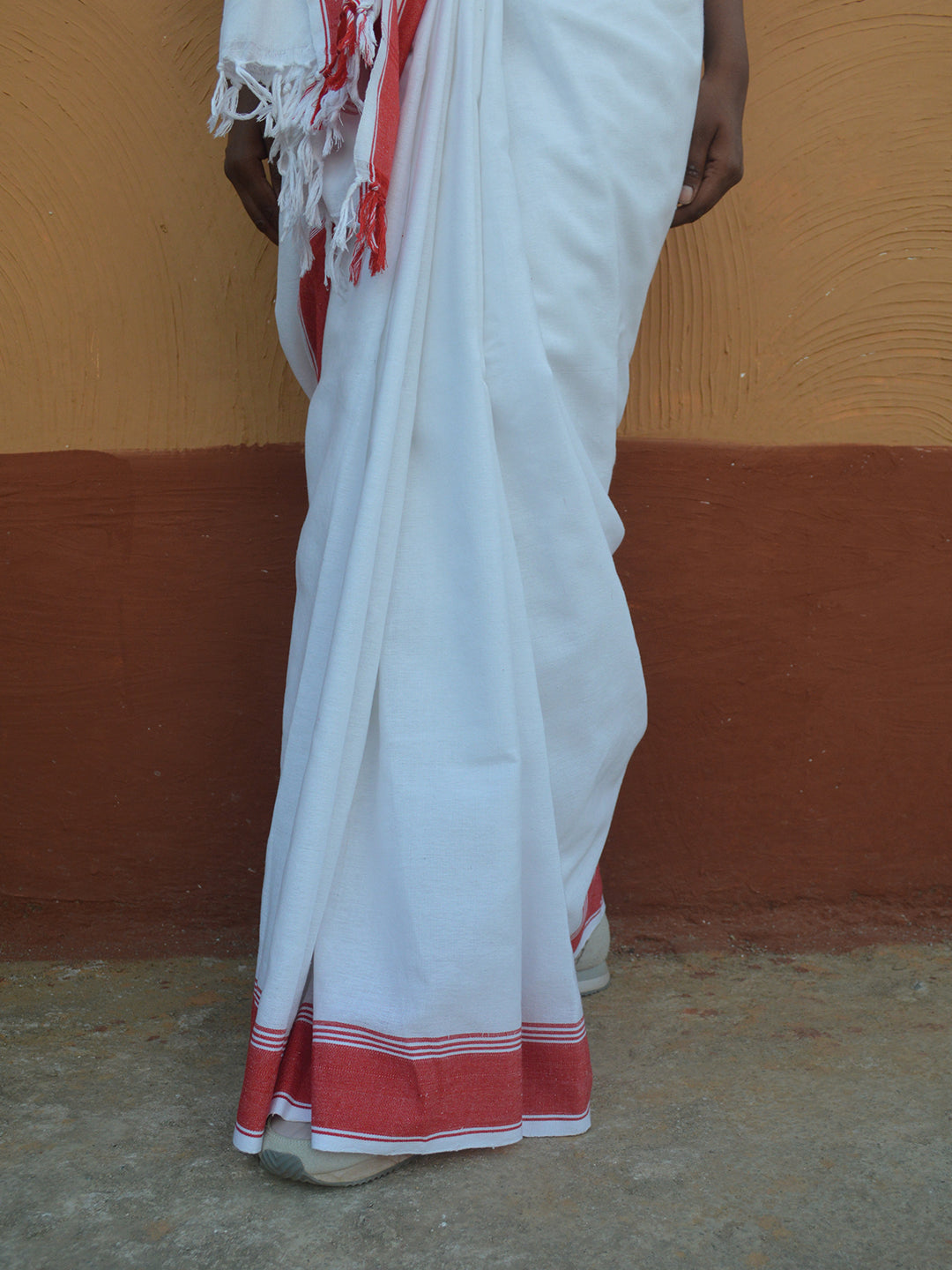 Pindna Saree