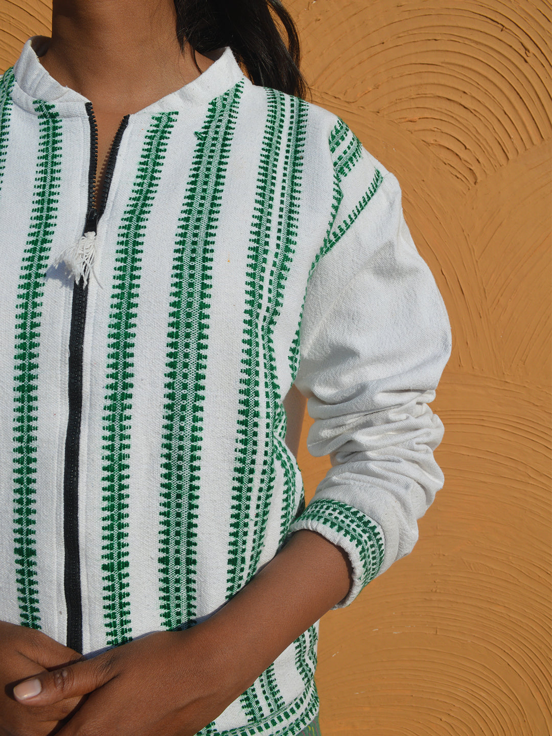 Kukhna Unisex Bomber Jacket