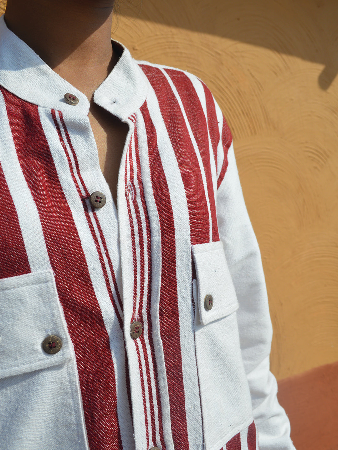 Biru Full Sleeve Shirt