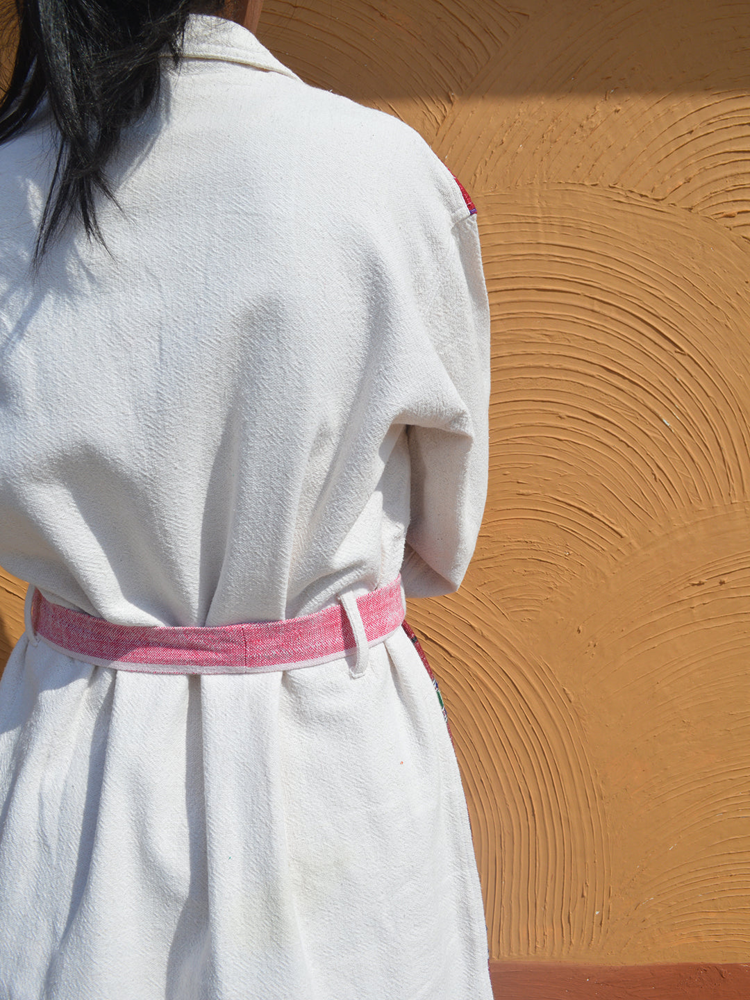 Maaysaree Unisex Trench Coat