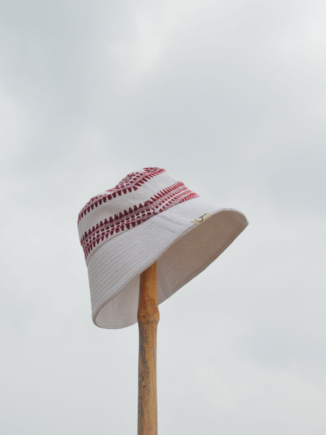 Bucket Cap