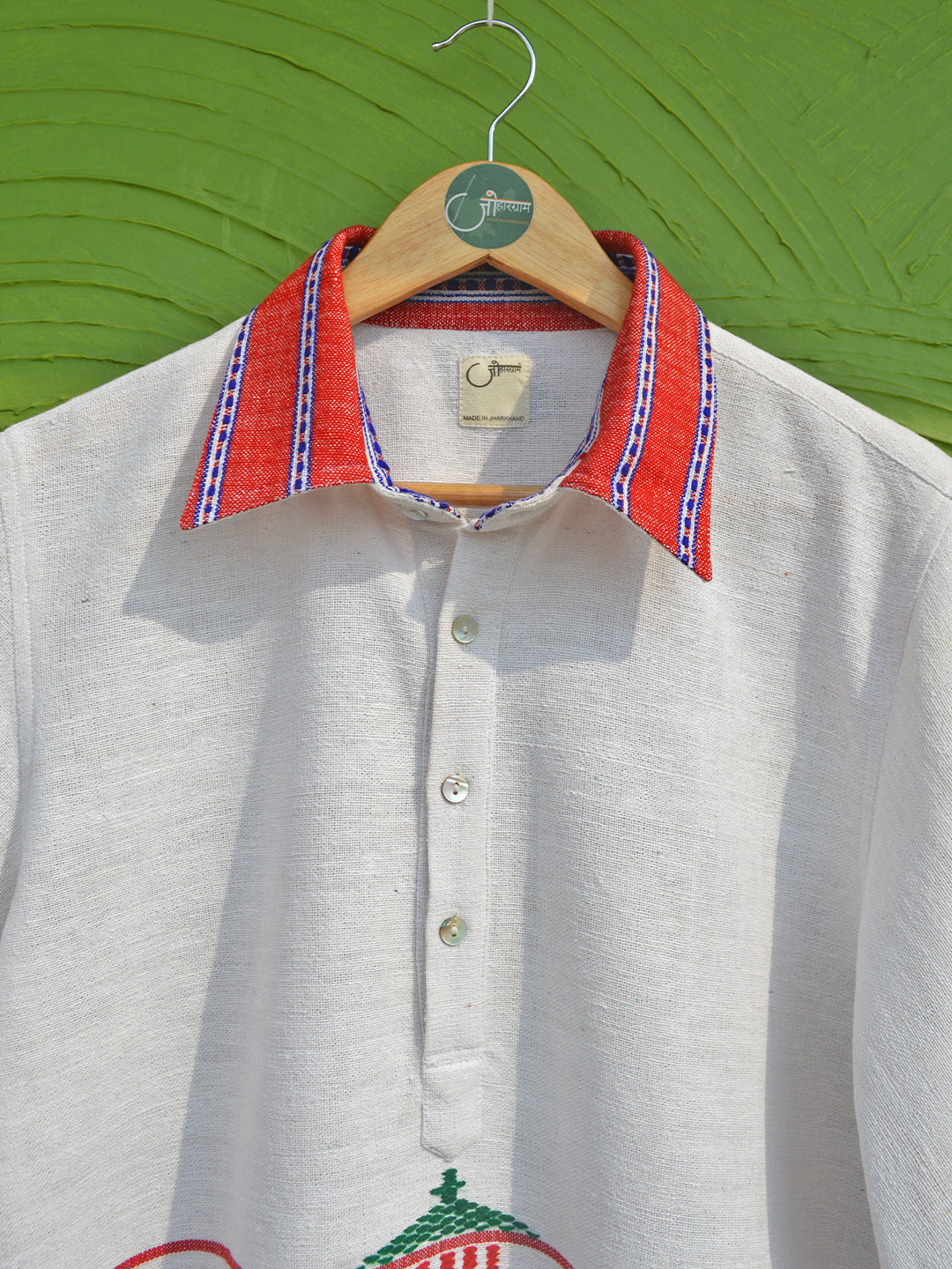 Maaysari shirt dress