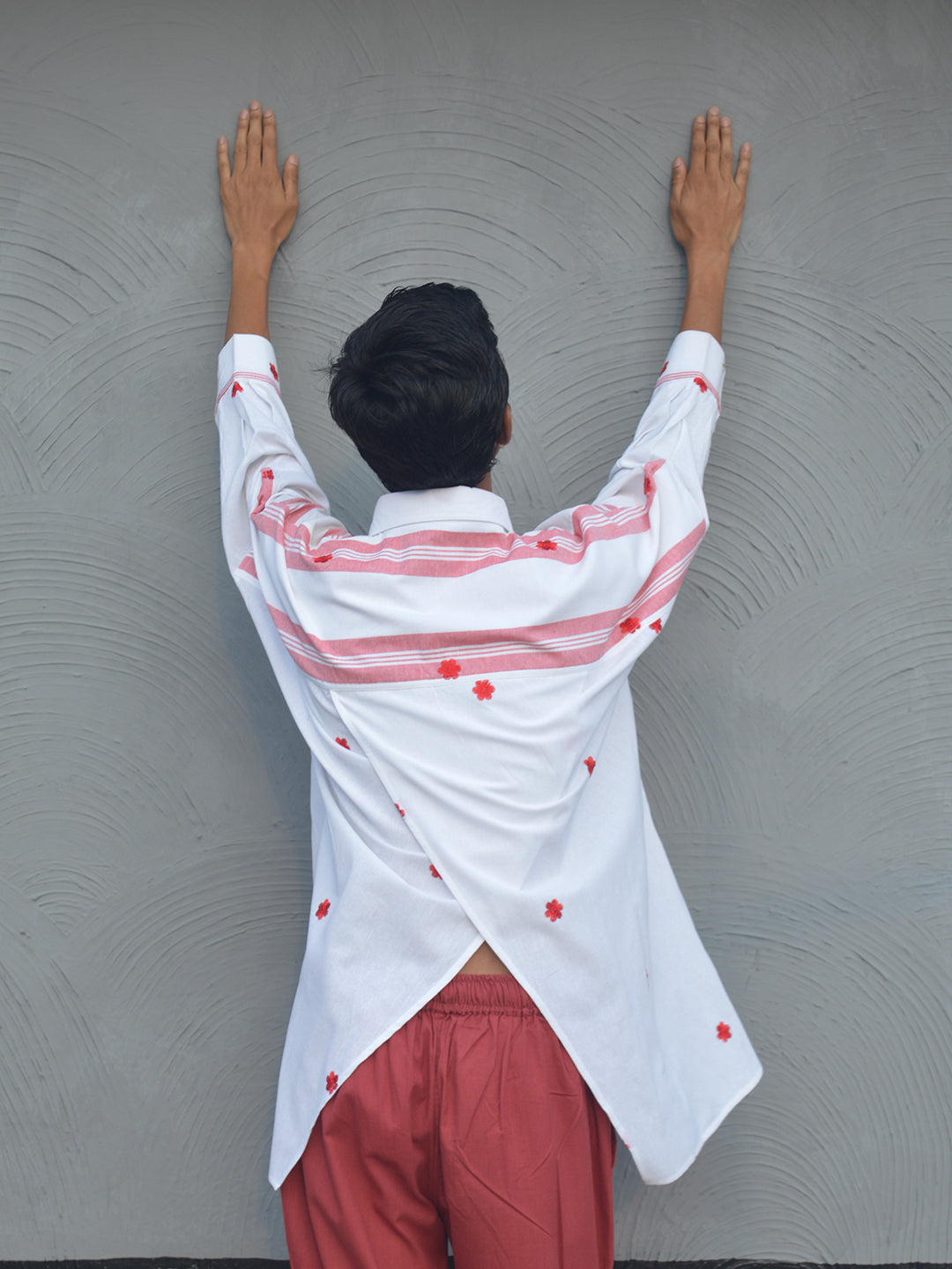 Pindna over sized shirt