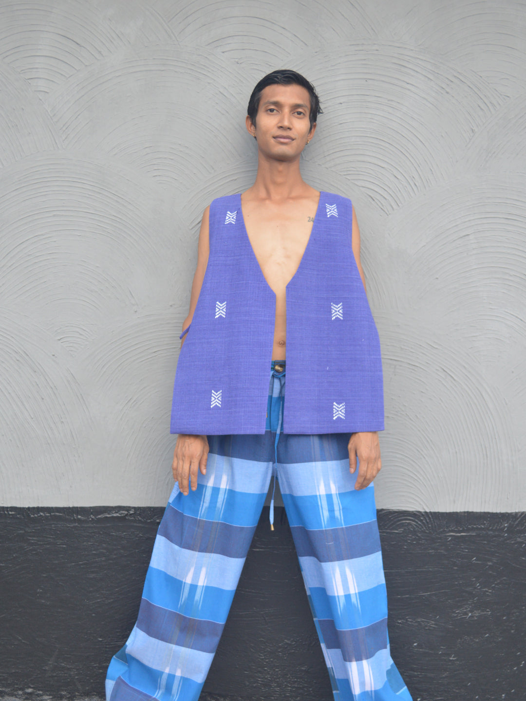 Padiya unisex Gilet