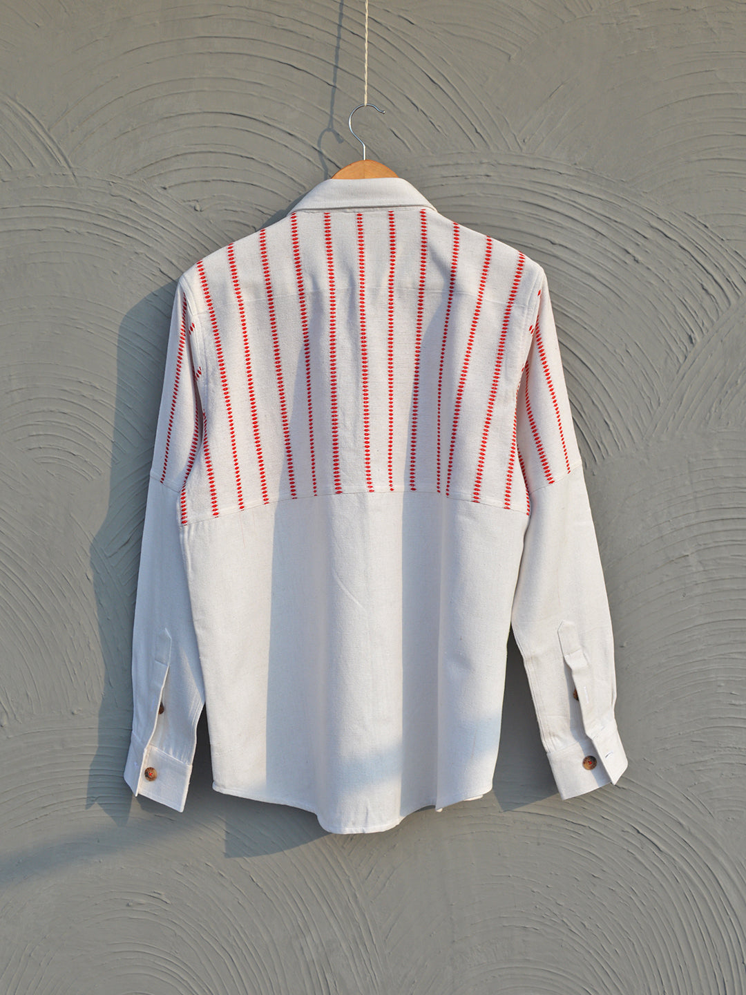 Kukhna Unisex Shacket