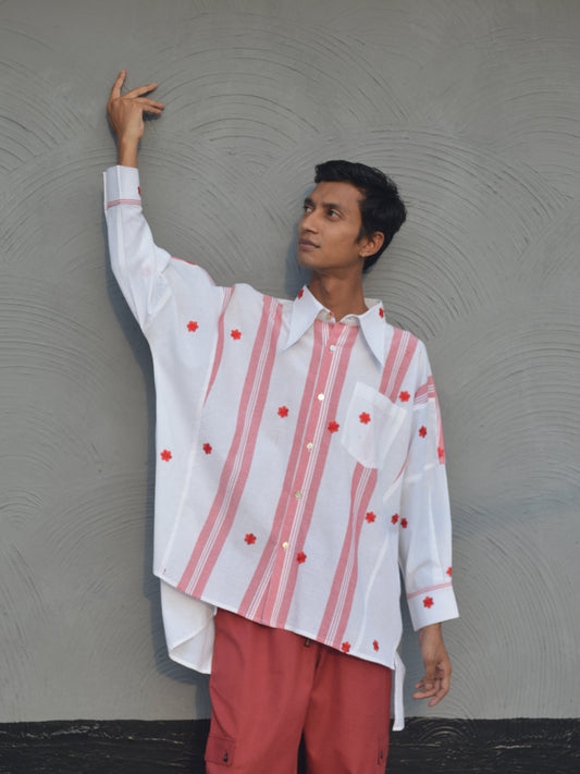 Pindna over sized shirt