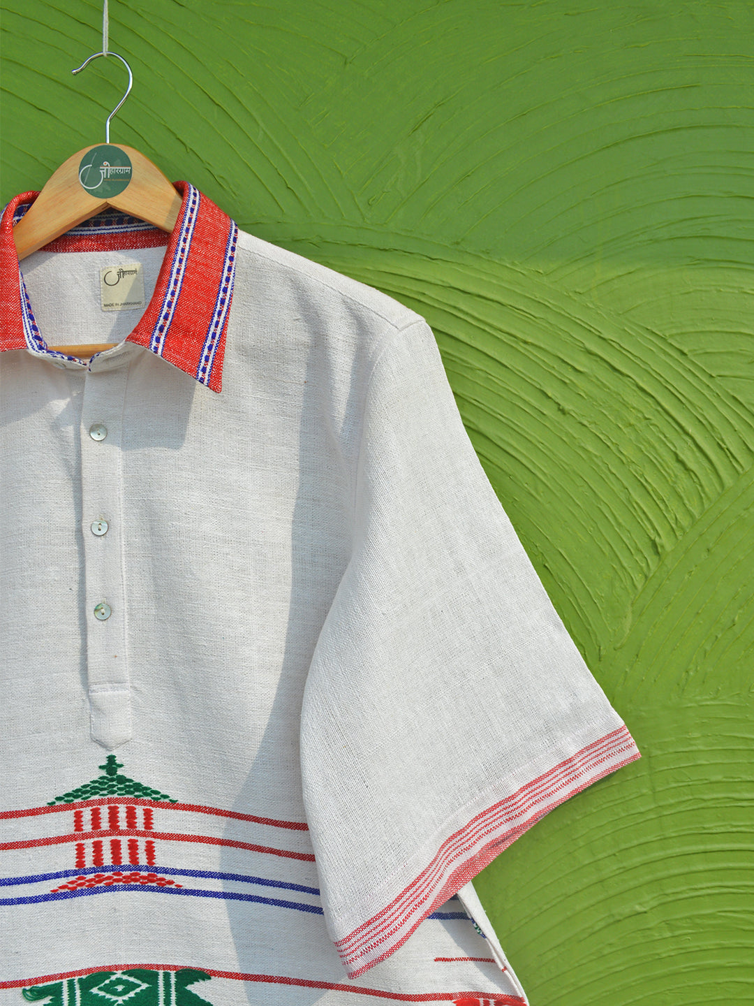 Maaysari shirt dress
