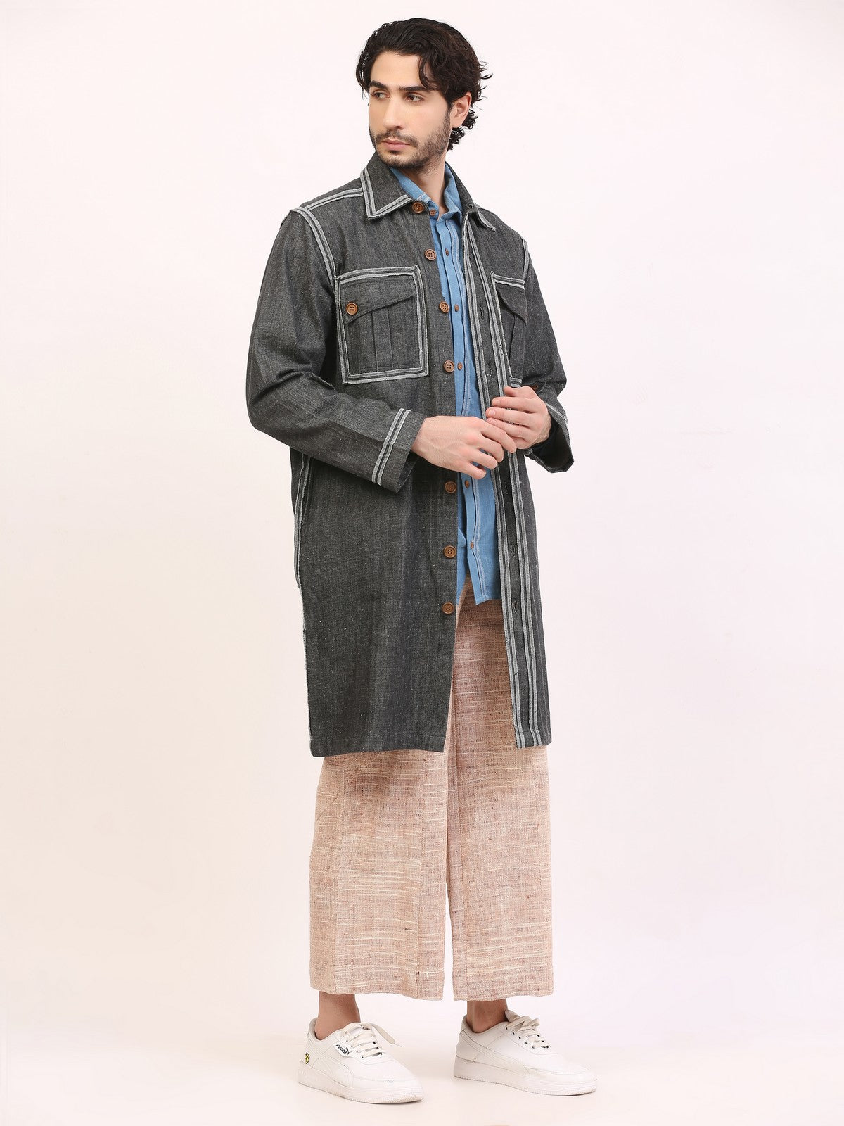 Long Shacket