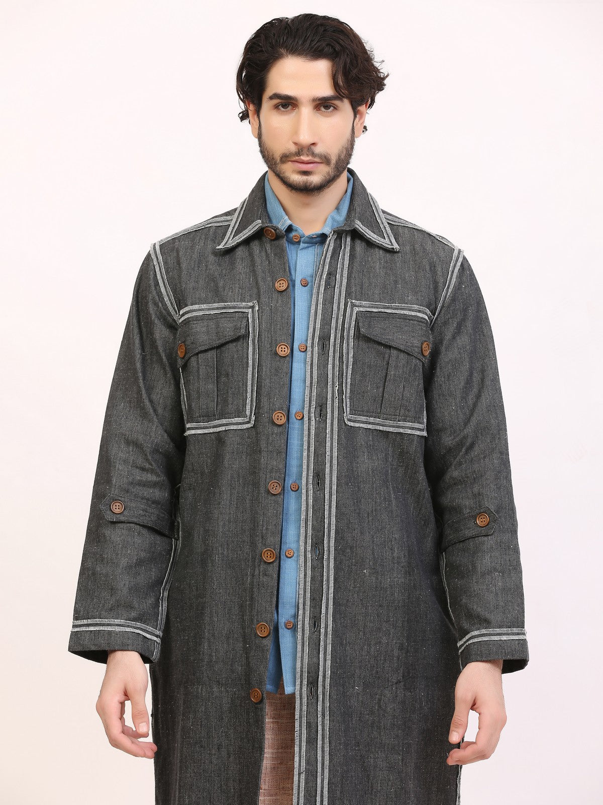 Long Shacket