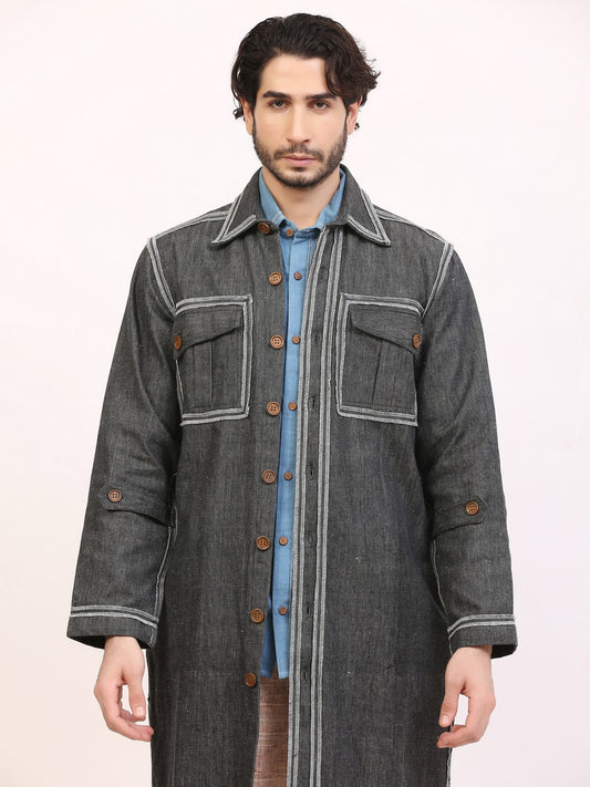 Long Shacket
