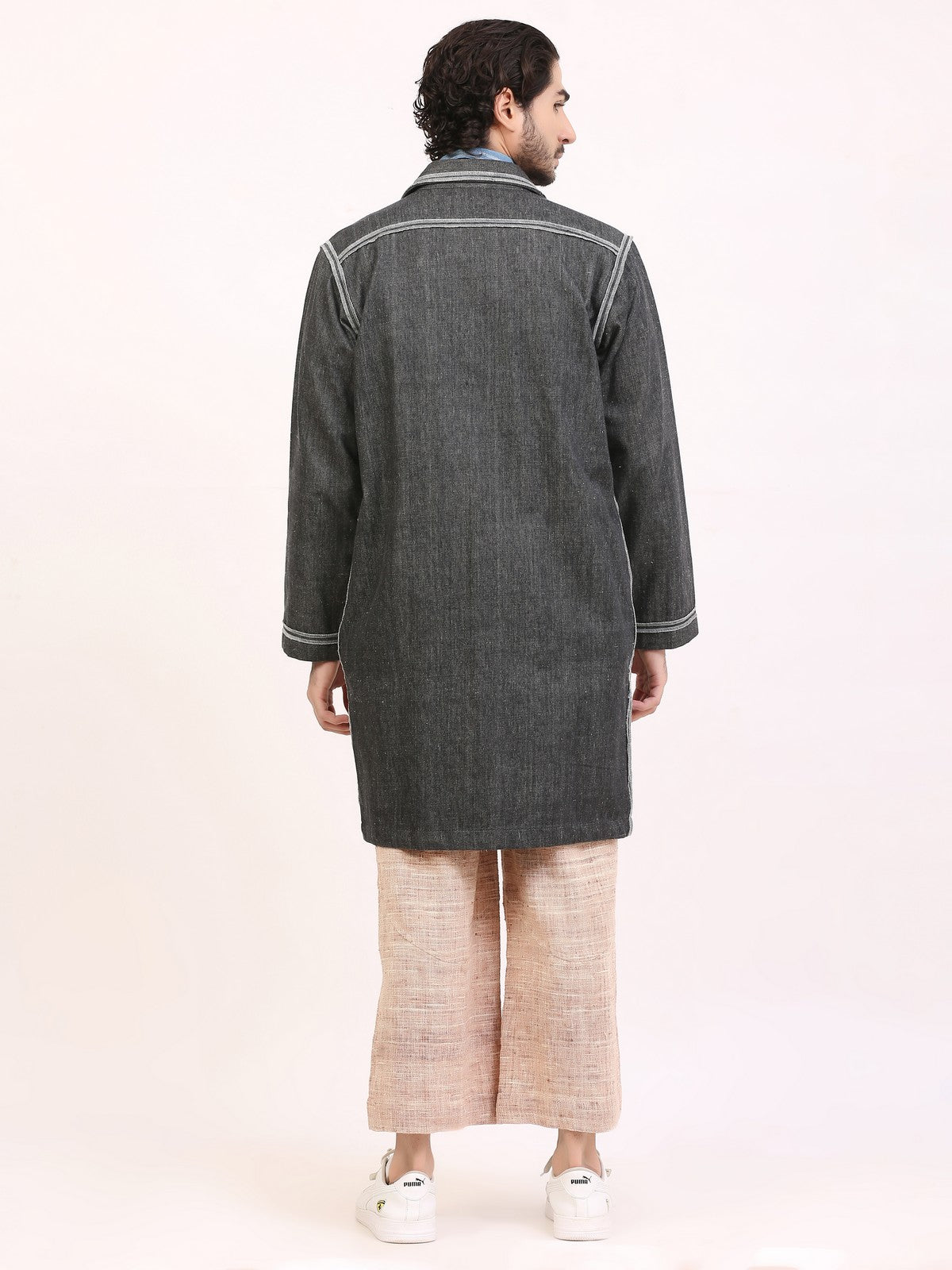 Long Shacket