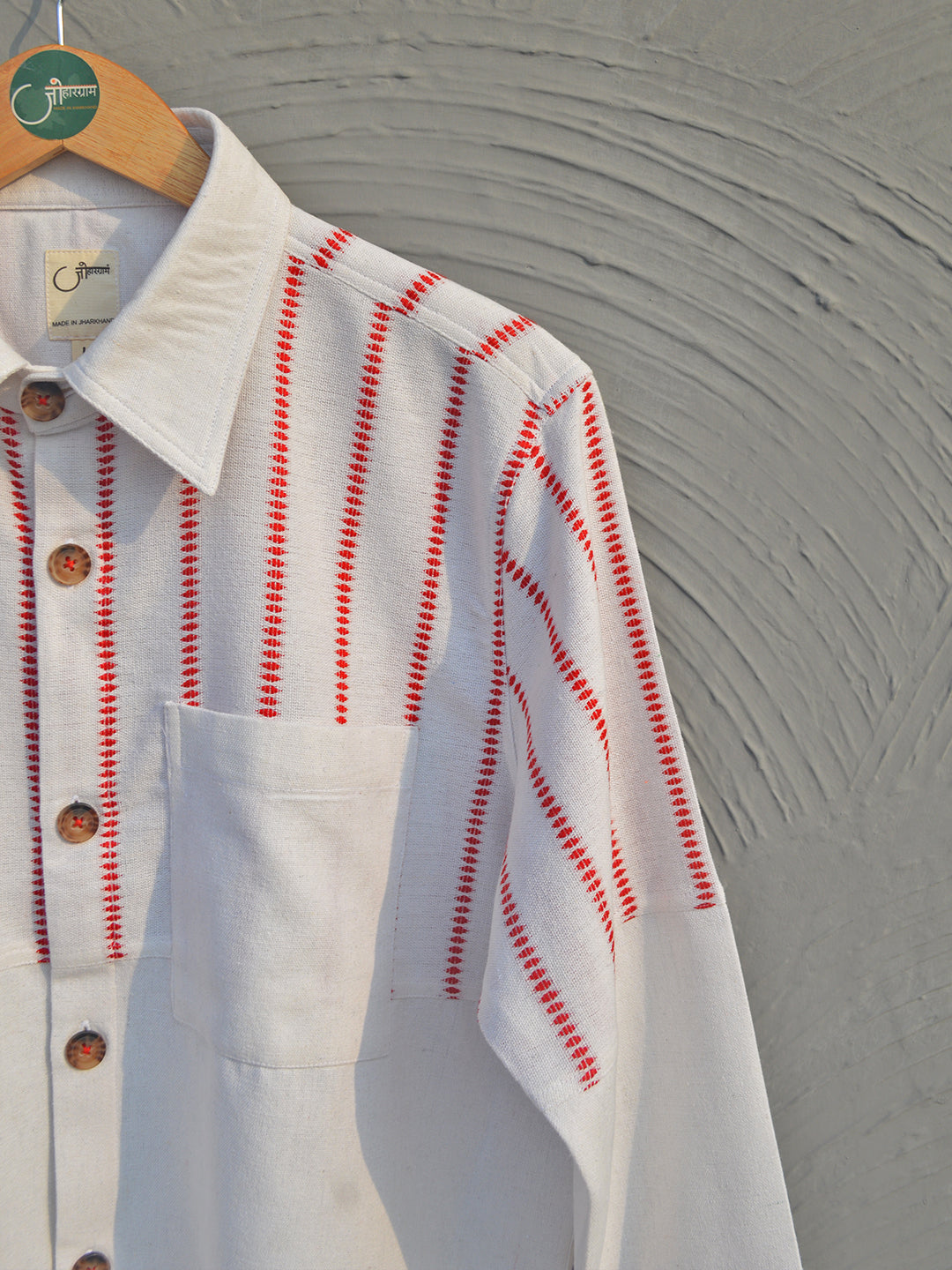 Kukhna Unisex Shacket