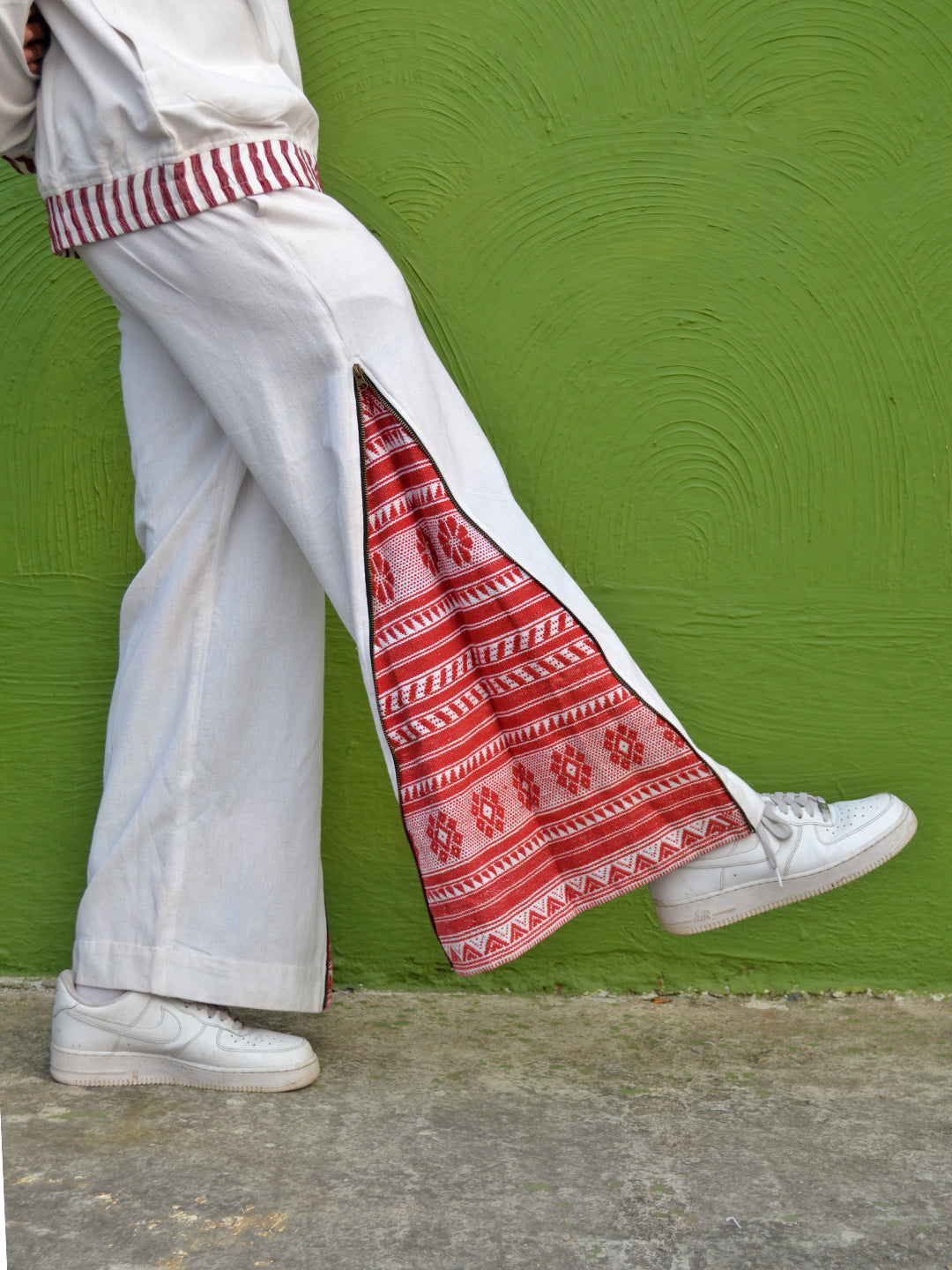 Padiya gusset pant