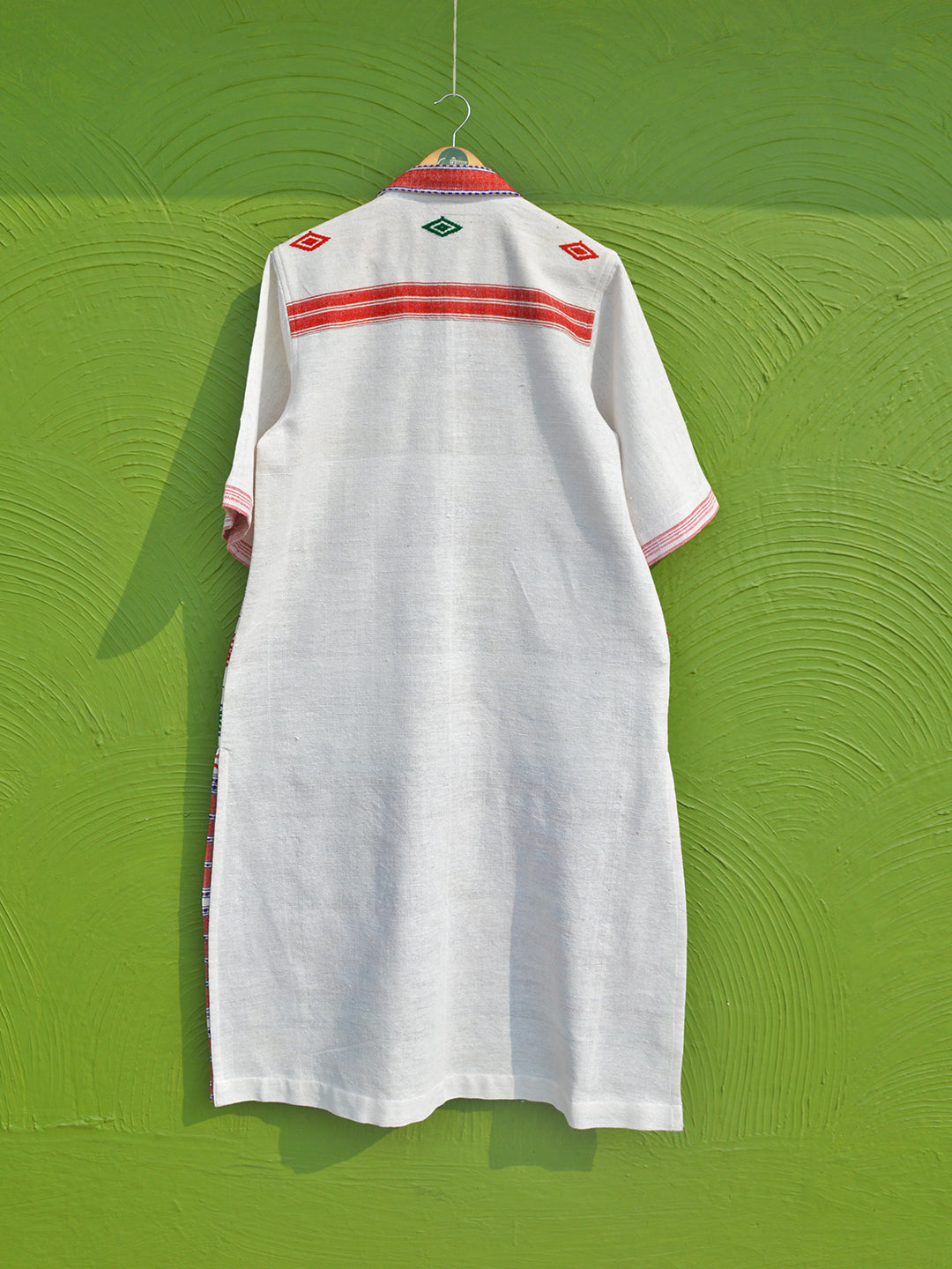 Maaysari shirt dress