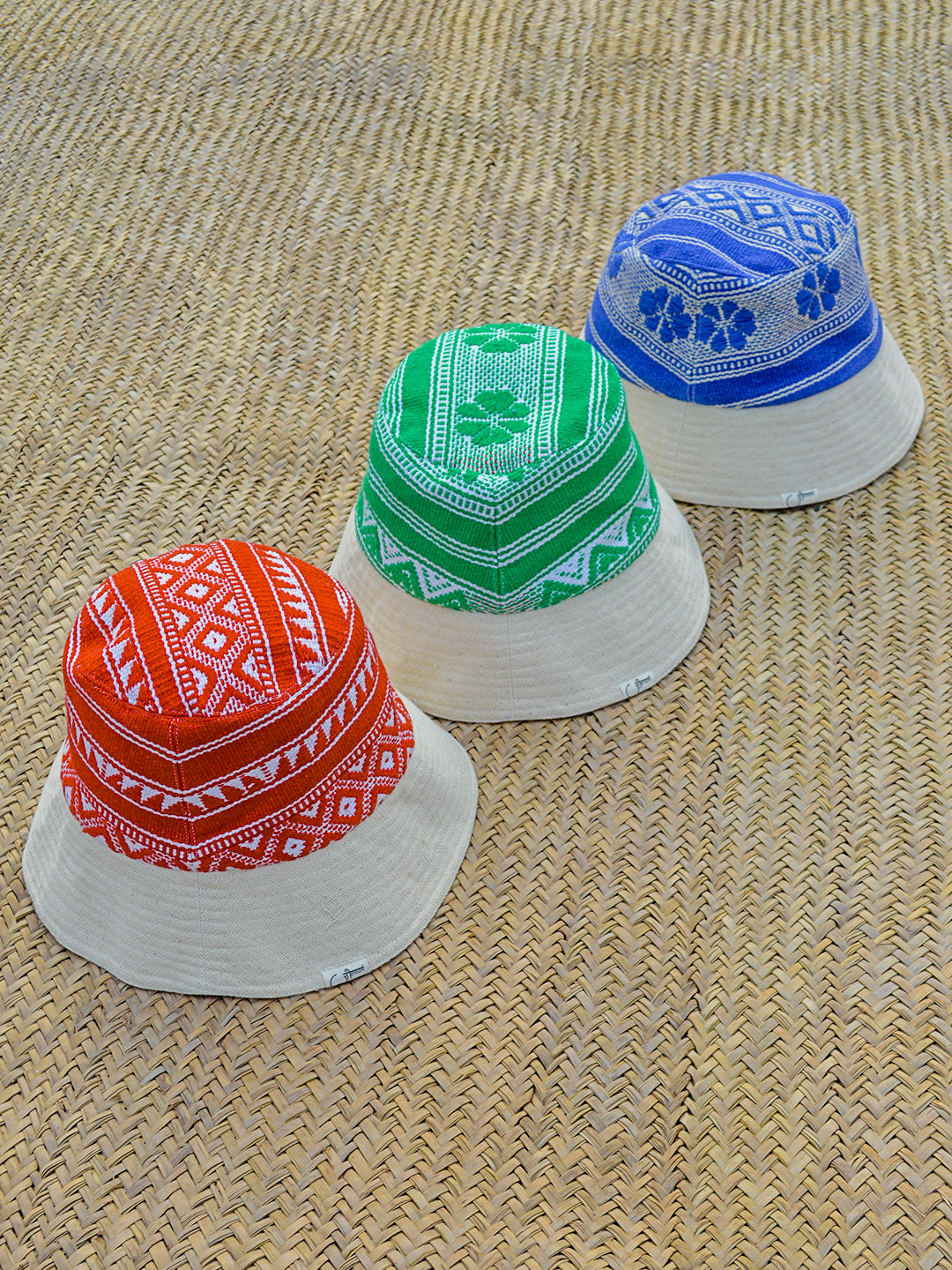 Johargram Padiya bucket Caps
