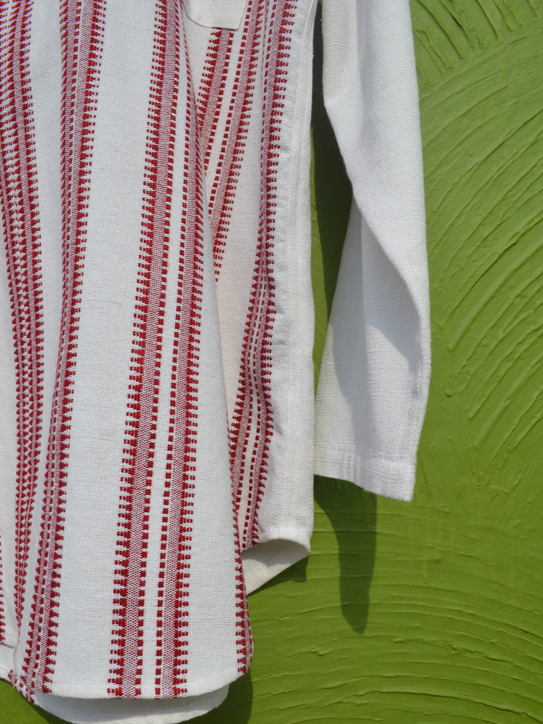 kukhna handloom shirt