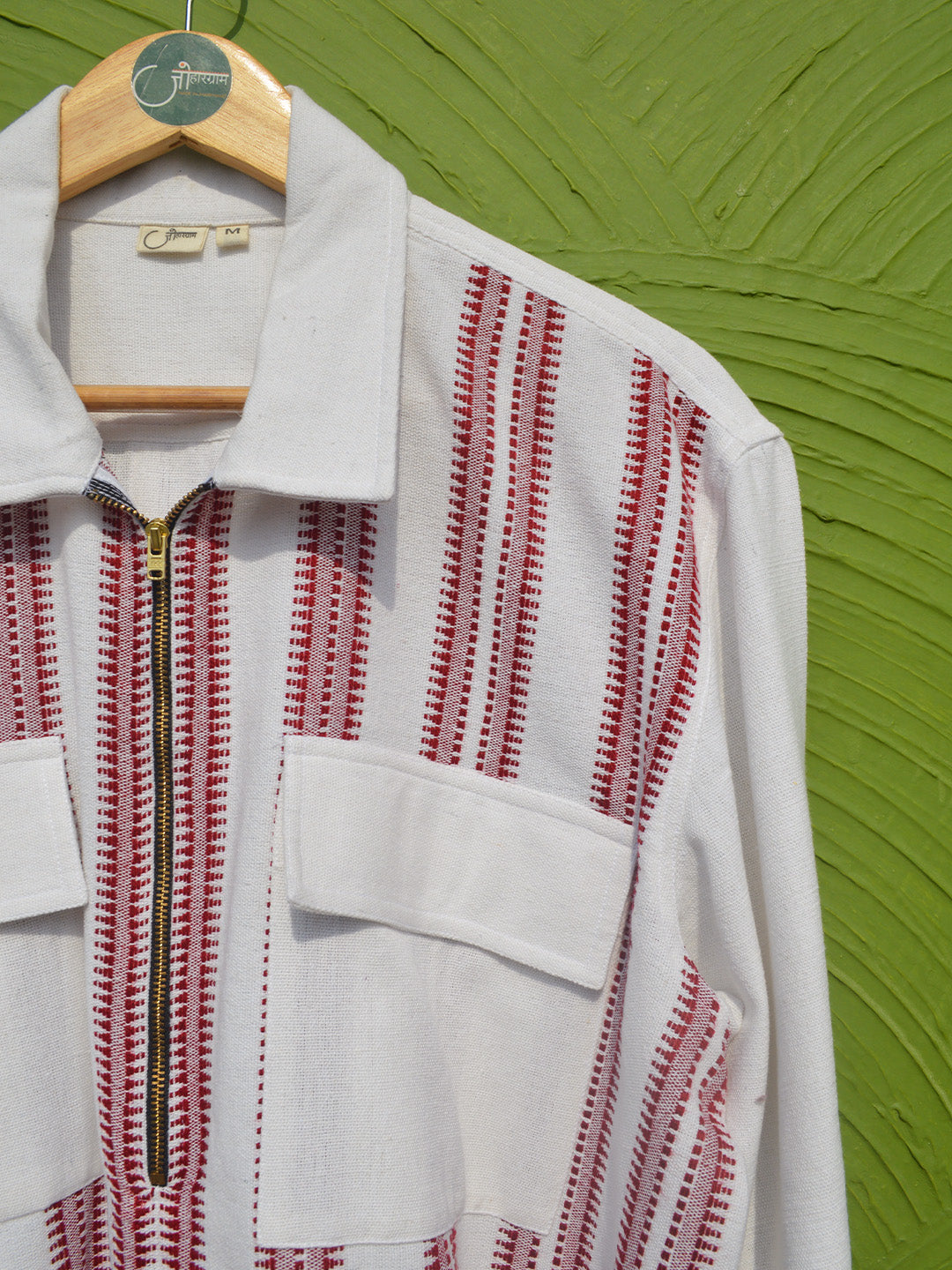 kukhna handloom shirt