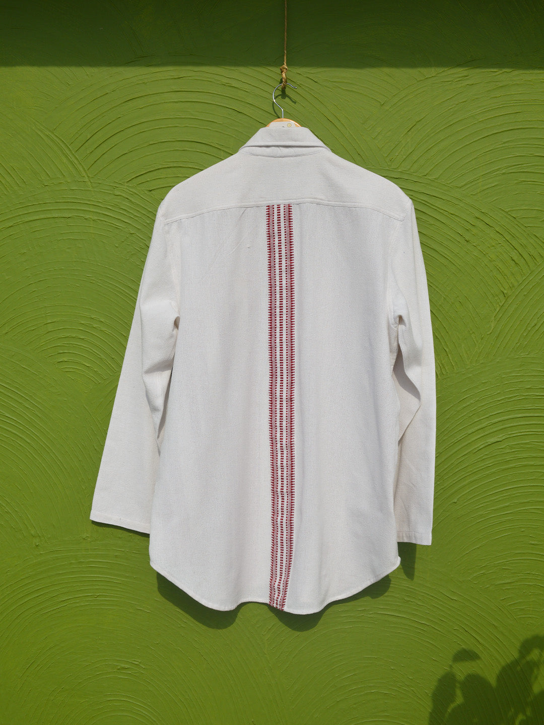 kukhna handloom shirt