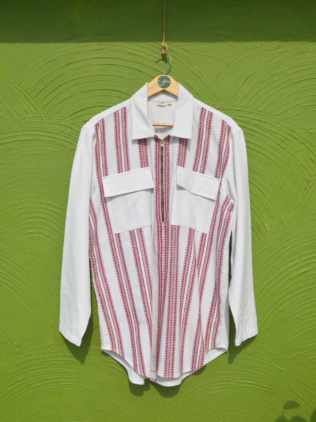 kukhna handloom shirt