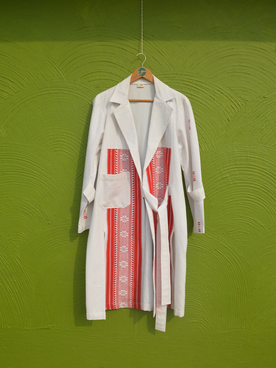 Padiya Trench Coat