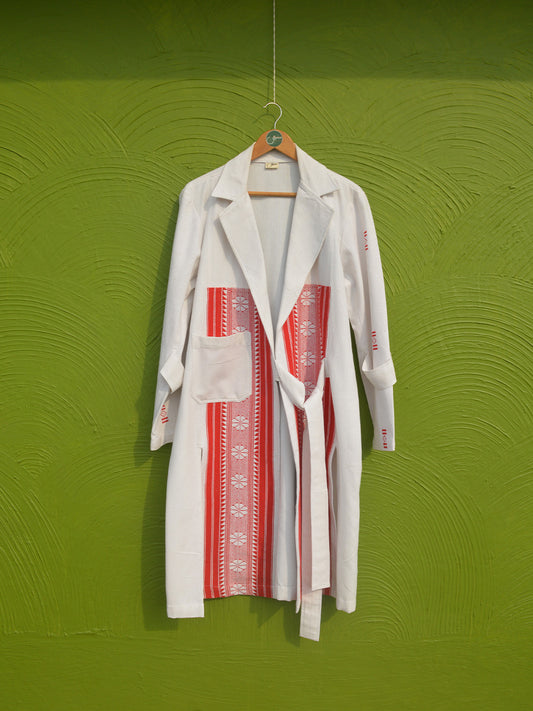 Padiya Trench Coat