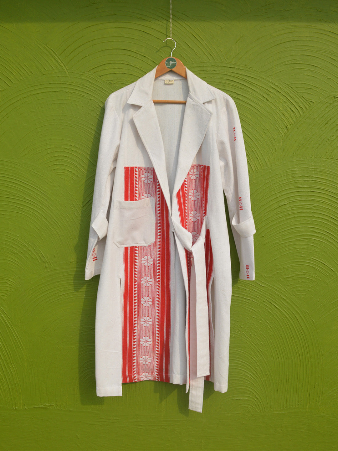 Padiya Trench Coat